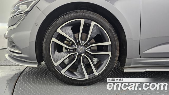 Renault (Samsung) SM6 из Кореи Encar