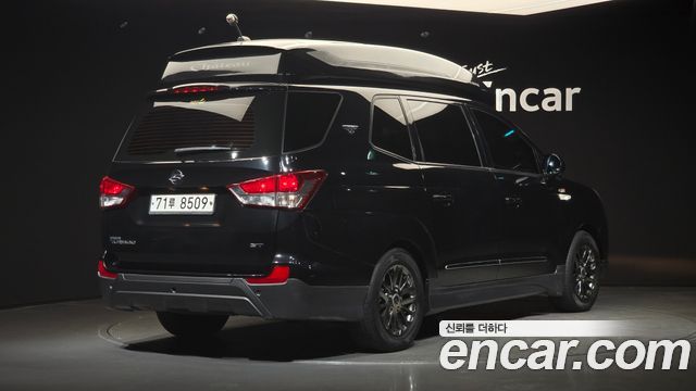 Ssangyong KORANDO из Кореи Encar
