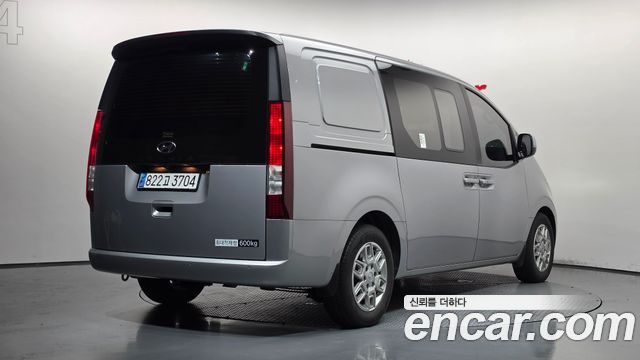 Hyundai Staria из Кореи Encar