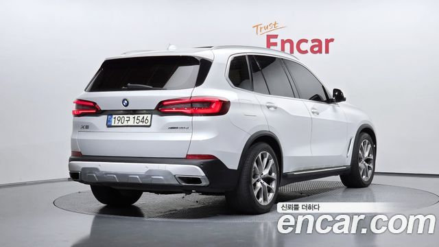 BMW X5 из Кореи Encar