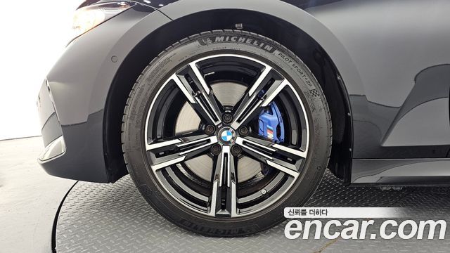 BMW 3-Series из Кореи Encar