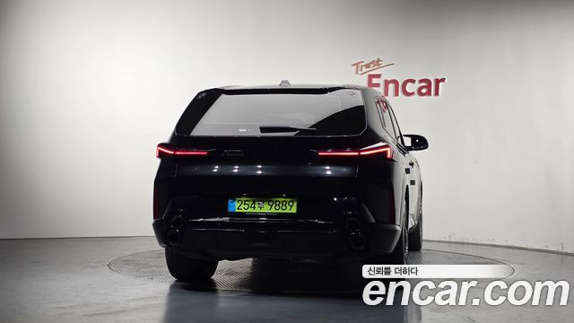 BMW XM из Кореи Encar
