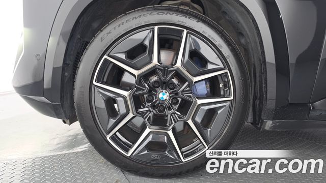 BMW XM из Кореи Encar