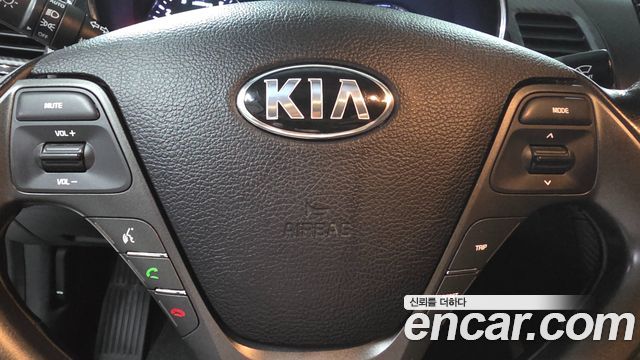 Kia K3 из Кореи Encar