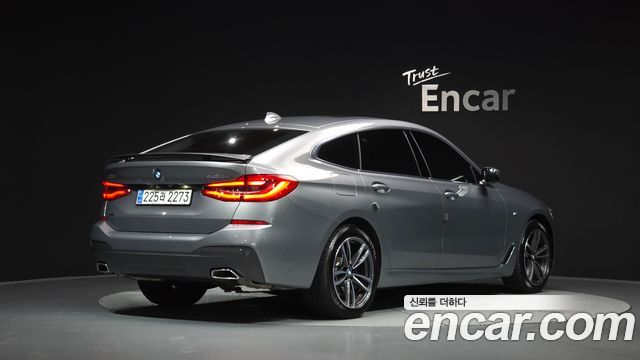 BMW Gran Turismo из Кореи Encar