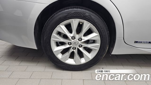 Lexus ES из Кореи Encar