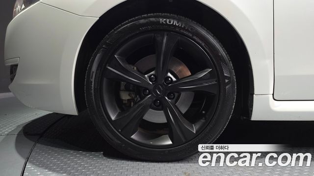 Renault (Samsung) SM7 из Кореи Encar