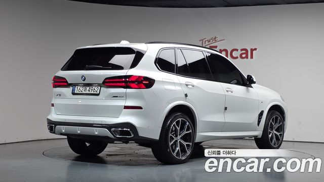 BMW X5 из Кореи Encar