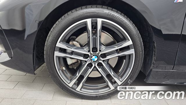 BMW 1-Series из Кореи Encar