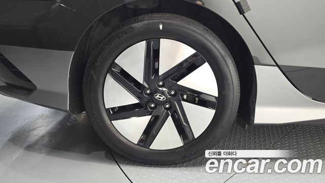 Hyundai Ioniq6 Long Range AWD Prestige — пробег 72739 км