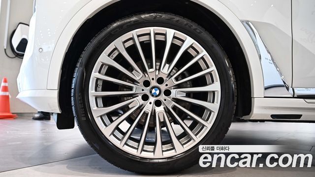 BMW X7 из Кореи Encar