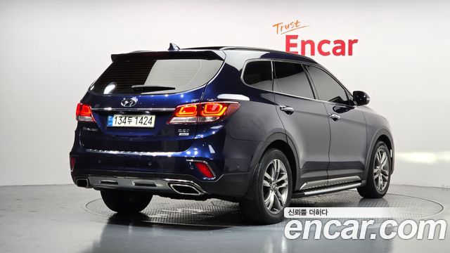 Hyundai Maxcruz Diesel 2.2 4WD Finest Edition — пробег 109 444 км — фото 2 из 5