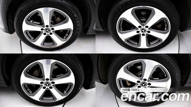 Mercedes-Benz GLC-Class из Кореи Encar