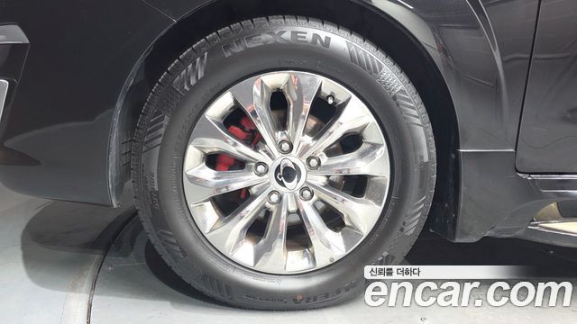 Ssangyong KORANDO из Кореи Encar