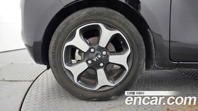 Kia RAY из Кореи Encar
