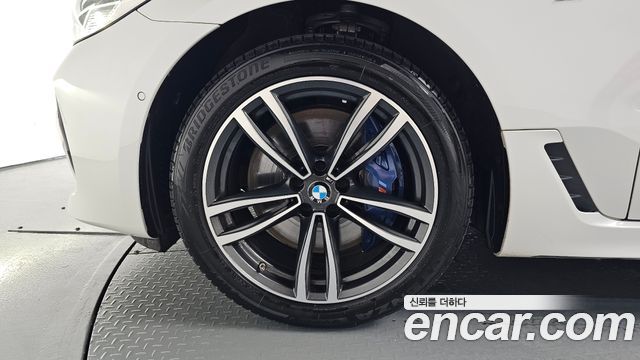 BMW Gran Turismo из Кореи Encar