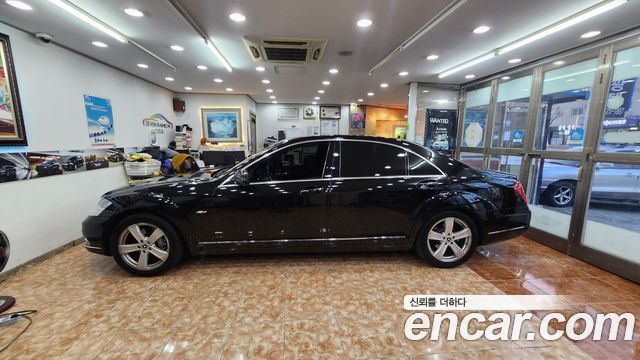 Mercedes-Benz S-Class S350L BlueEFFICIENCY — пробег 68 000 км — фото 5 из 5