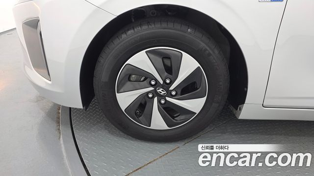 Hyundai Ioniq N — пробег 46203 км
