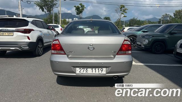 Renault (Samsung) SM3 из Кореи Encar