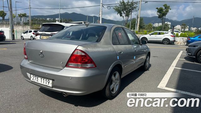 Renault (Samsung) SM3 из Кореи Encar
