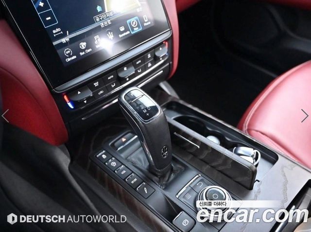 Maserati Quattroporte 3.0 V6 Granlusso 2019 — пробег 94 166 км