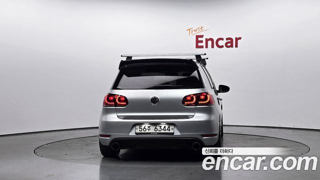 Volkswagen Golf из Кореи Encar