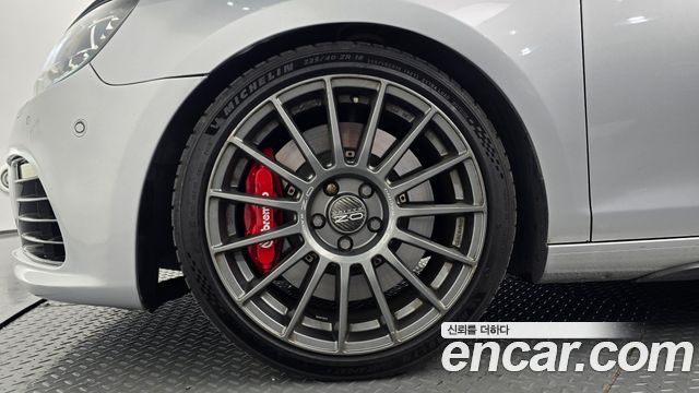 Volkswagen Golf из Кореи Encar