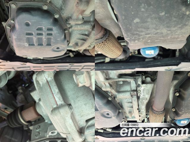 Chevrolet (Daewoo) Spark из Кореи Encar