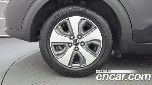 Kia Niro из Кореи Encar