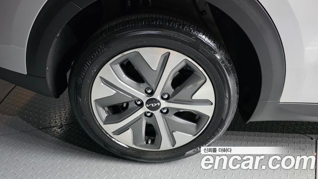 Kia Niro из Кореи Encar
