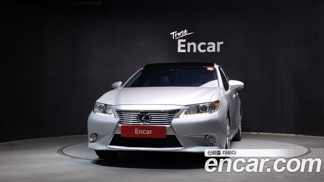 Lexus ES Executive XV60 — пробег 80 279 км — фото 3 из 5