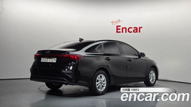 Kia K3 из Кореи Encar