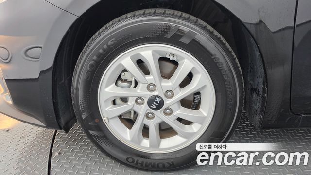 Kia K3 из Кореи Encar