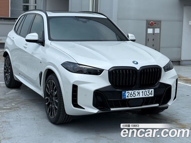 BMW X5 из Кореи Encar