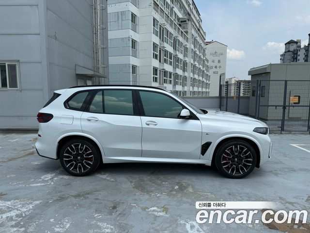 BMW X5 из Кореи Encar