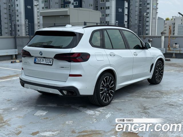 BMW X5 из Кореи Encar