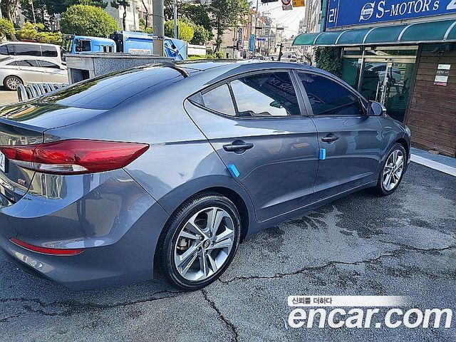 Hyundai AVANTE 1.6 GDI Value Plus — пробег 48 486 км — фото 5 из 5