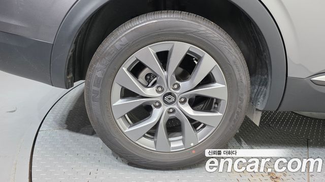 Renault (Samsung) Arkana из Кореи Encar