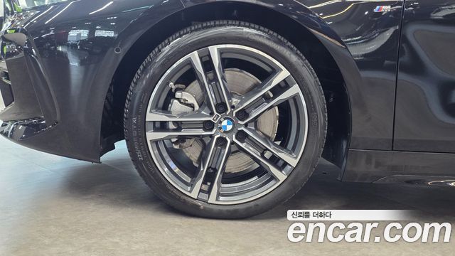 BMW 1-Series из Кореи Encar