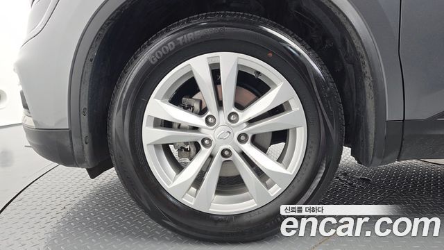 Renault (Samsung) QM6 из Кореи Encar