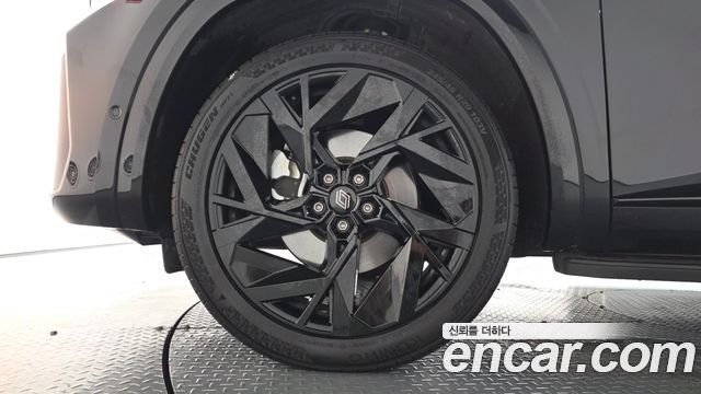 Renault (Samsung) Grand Koleos из Кореи Encar