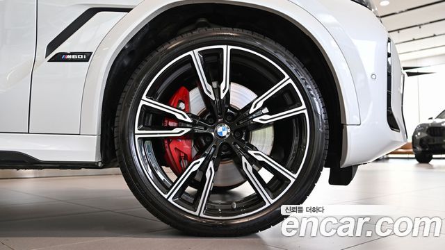 BMW X6 M60i — пробег 53 635 км — фото 5 из 5