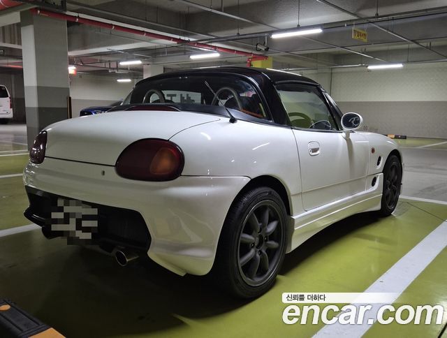 Suzuki Cappucino 0.6 — пробег 90 600 км — фото 2 из 5