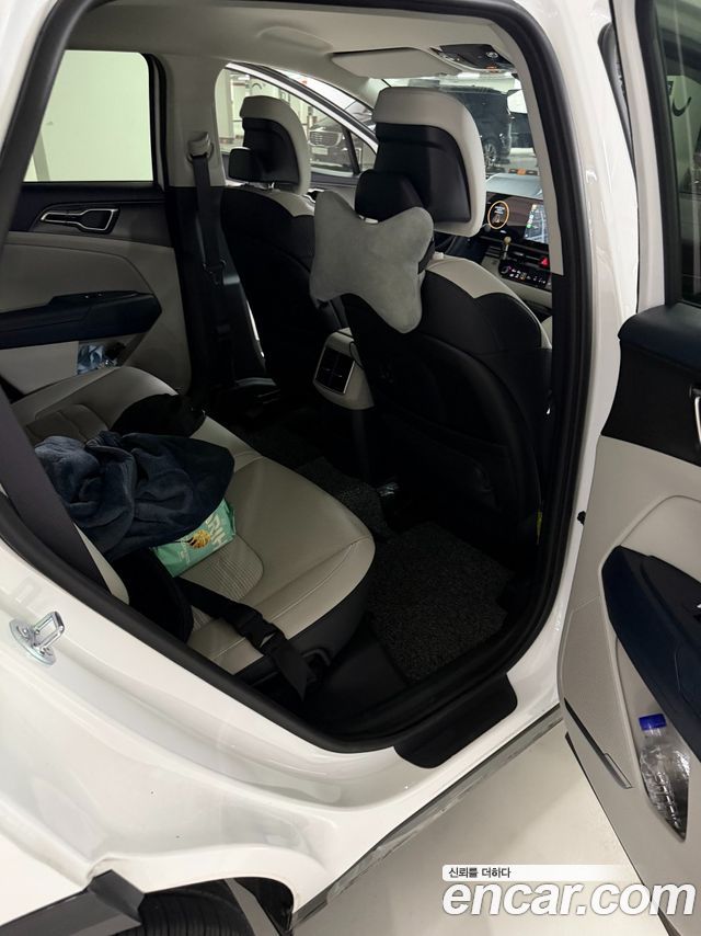 Kia Sportage Gasoline 1.6 Turbo 2WD Signature — пробег 34856 км