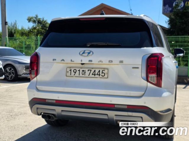 Hyundai Palisade Diesel 2.2 4WD Prestige — пробег 114369 км