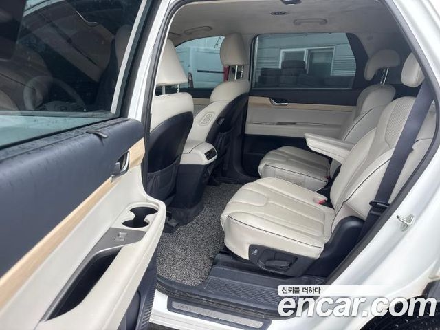 Hyundai Palisade Diesel 2.2 4WD Prestige — пробег 114369 км