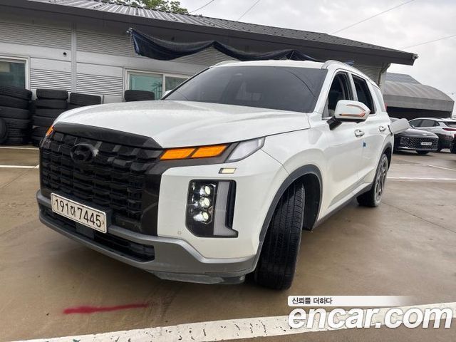 Hyundai Palisade Diesel 2.2 4WD Prestige — пробег 114369 км