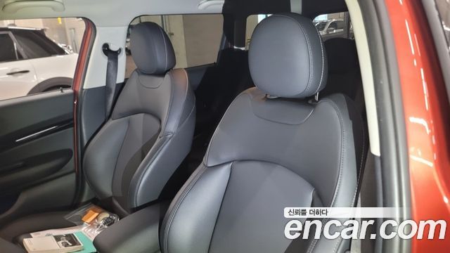 Mini Clubman High 2nd — пробег 38951 км