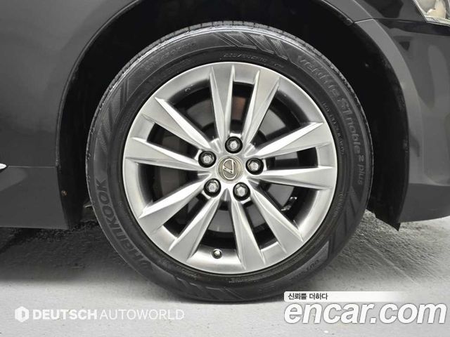 Lexus LS AWD XF40 — пробег 149865 км