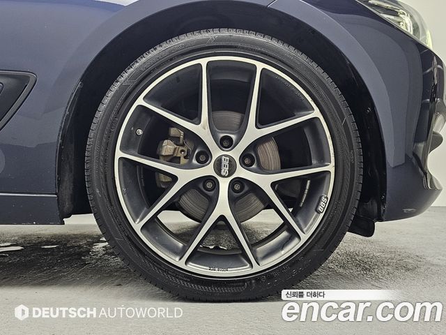 BMW Gran Turismo GT 320d xDrive — пробег 138000 км